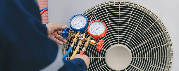 Trusted Heat Pump Repair service in Little Switzerland, NC - Leonard HVAC